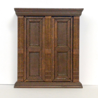 Rembrandt's Wall Cabinet